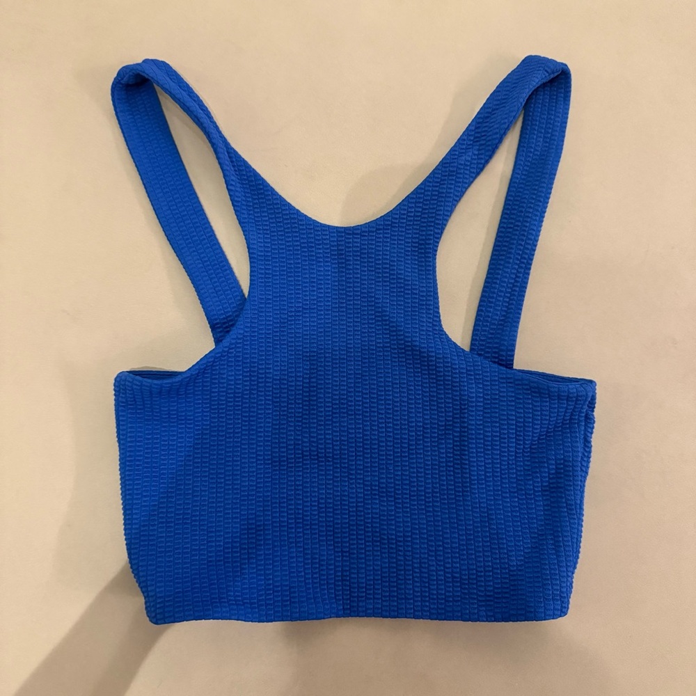 Zara crop top